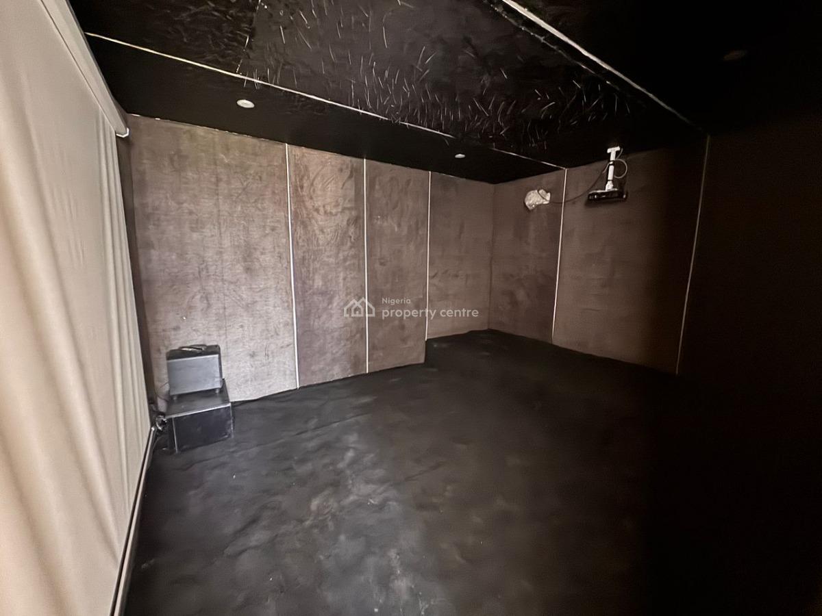 5bedrooms Fully Detached Duplex with Bq, Cowrie Creek Estate, Ikate, Lekki, Lagos, Detached Duplex for Sale