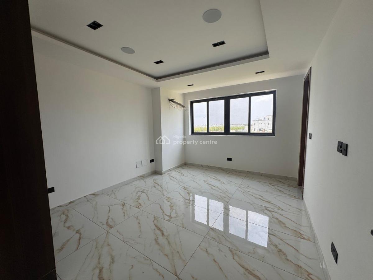 5bedrooms Fully Detached Duplex with Bq, Cowrie Creek Estate, Ikate, Lekki, Lagos, Detached Duplex for Sale