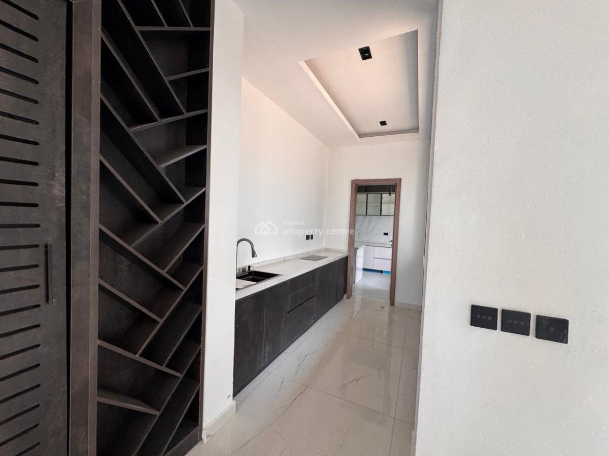 5bedrooms Fully Detached Duplex with Bq, Cowrie Creek Estate, Ikate, Lekki, Lagos, Detached Duplex for Sale