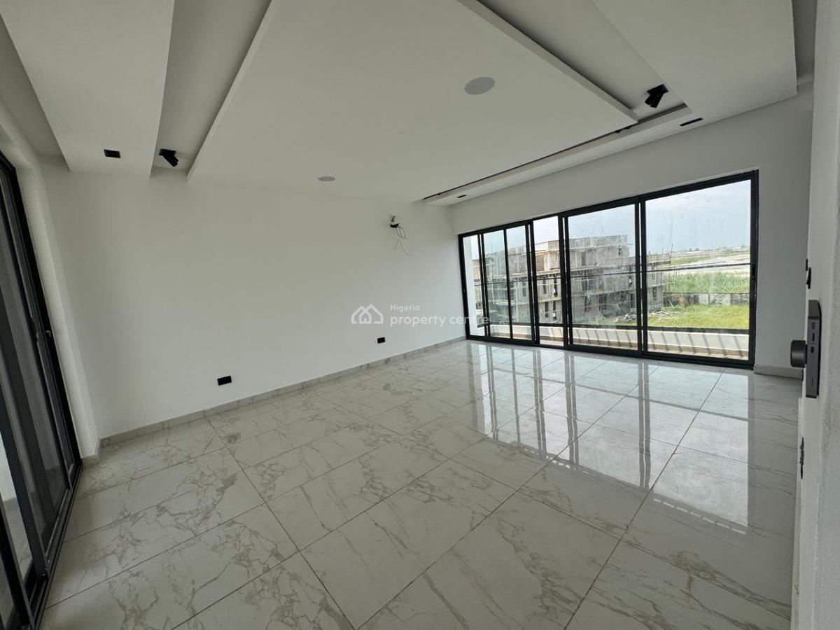 5bedrooms Fully Detached Duplex with Bq, Cowrie Creek Estate, Ikate, Lekki, Lagos, Detached Duplex for Sale