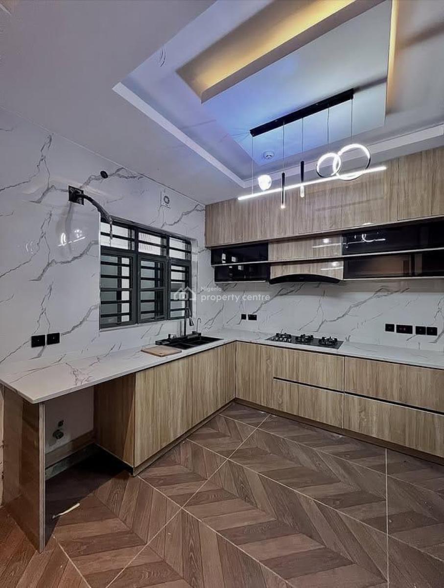 Exquisitely Finished Luxury 4 Bedroom Maisonette/terrace Duplex, Lekki Right, Lekki Phase 1, Lekki, Lagos, Terraced Duplex for Sale
