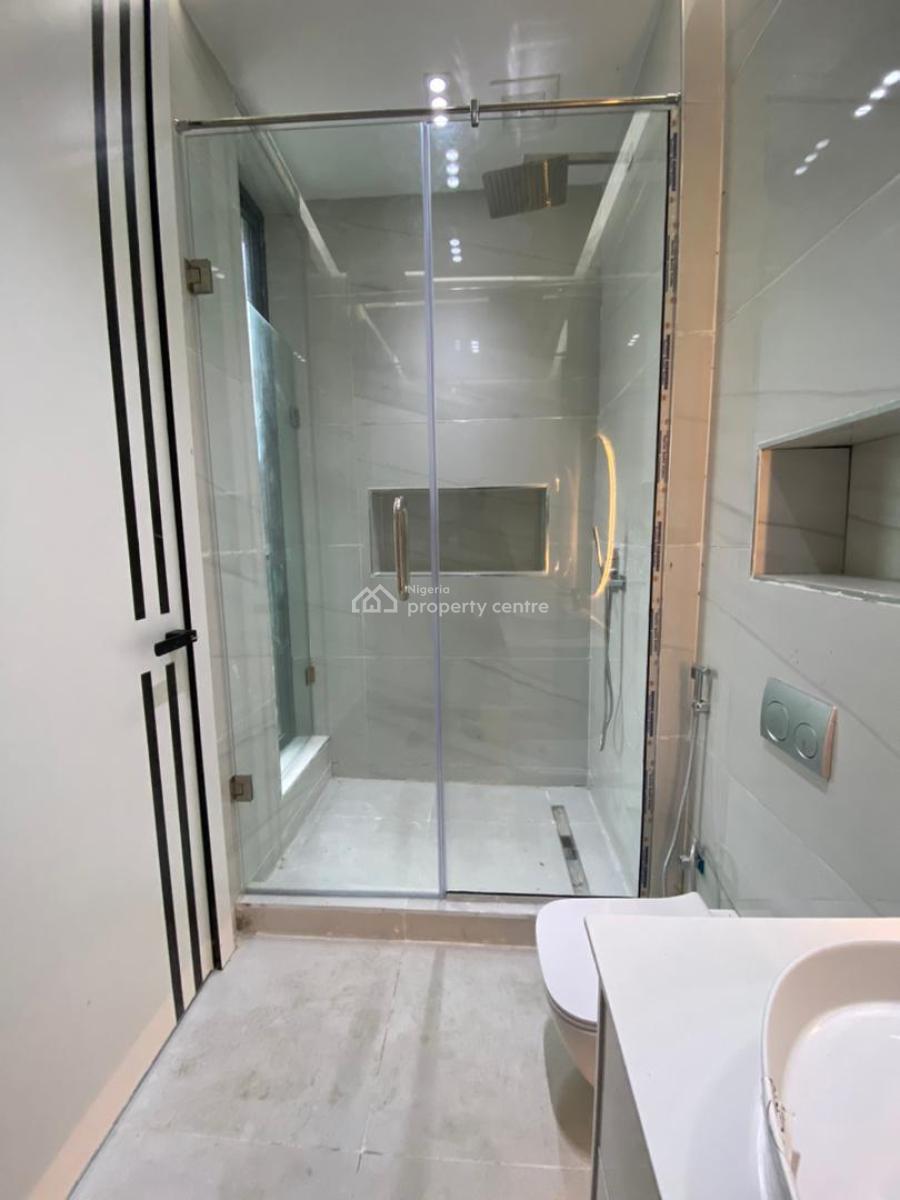 Exclusive 5 Bedroom Semi-detached Duplex with Swimming Pool, Cowrie Creek Estate, Ikate, Lekki, Lagos, Semi-detached Duplex for Sale