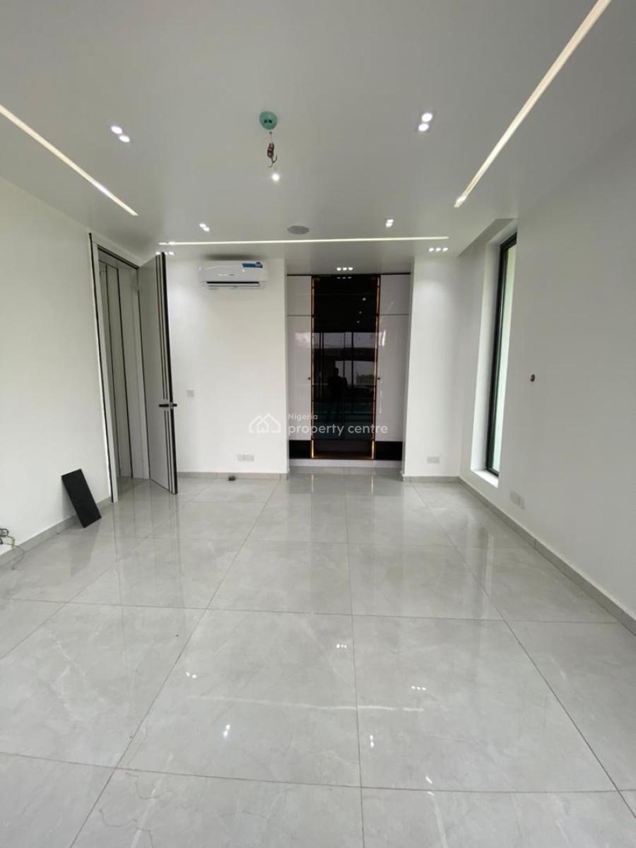 Exclusive 5 Bedroom Semi-detached Duplex with Swimming Pool, Cowrie Creek Estate, Ikate, Lekki, Lagos, Semi-detached Duplex for Sale