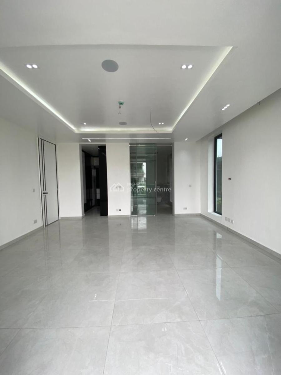 Exclusive 5 Bedroom Semi-detached Duplex with Swimming Pool, Cowrie Creek Estate, Ikate, Lekki, Lagos, Semi-detached Duplex for Sale