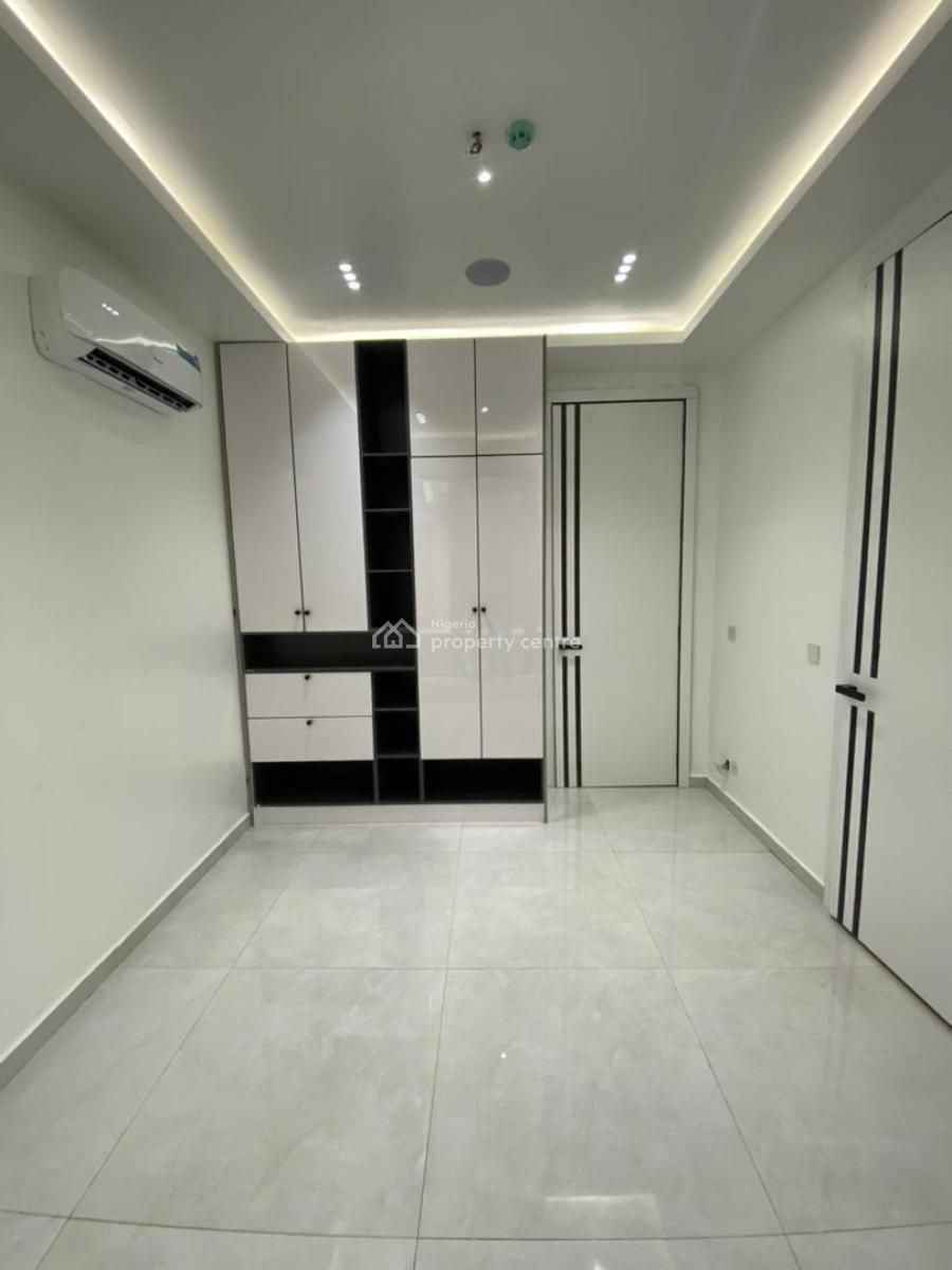 Exclusive 5 Bedroom Semi-detached Duplex with Swimming Pool, Cowrie Creek Estate, Ikate, Lekki, Lagos, Semi-detached Duplex for Sale