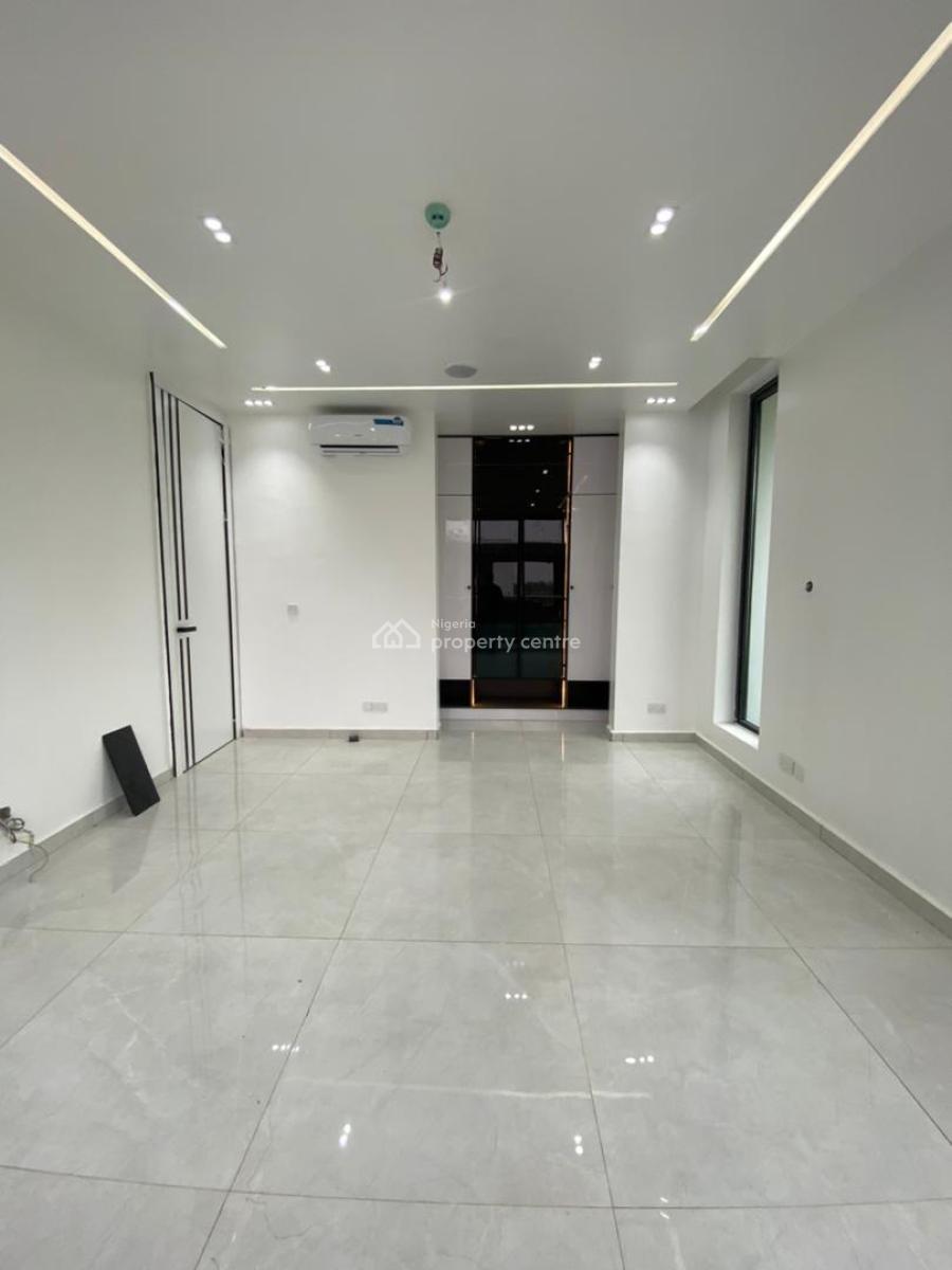 Exclusive 5 Bedroom Semi-detached Duplex with Swimming Pool, Cowrie Creek Estate, Ikate, Lekki, Lagos, Semi-detached Duplex for Sale