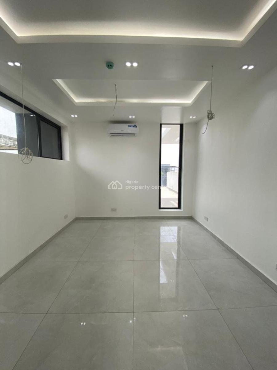 Exclusive 5 Bedroom Semi-detached Duplex with Swimming Pool, Cowrie Creek Estate, Ikate, Lekki, Lagos, Semi-detached Duplex for Sale