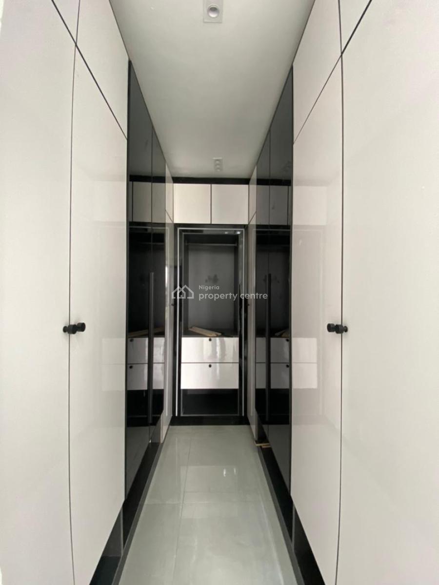 Exclusive 5 Bedroom Semi-detached Duplex with Swimming Pool, Cowrie Creek Estate, Ikate, Lekki, Lagos, Semi-detached Duplex for Sale