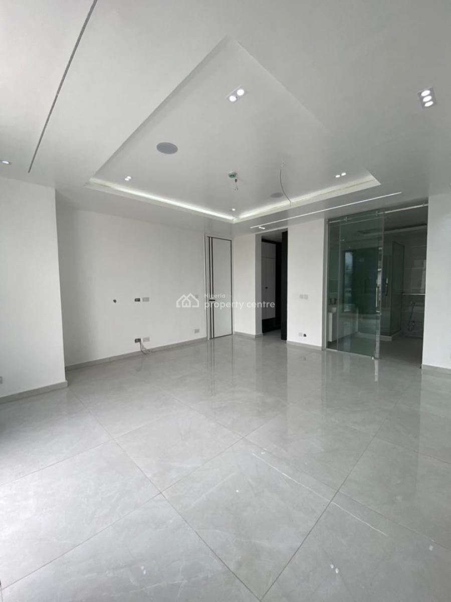 Exclusive 5 Bedroom Semi-detached Duplex with Swimming Pool, Cowrie Creek Estate, Ikate, Lekki, Lagos, Semi-detached Duplex for Sale