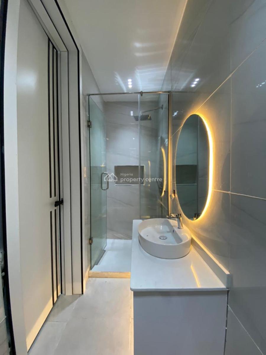 Exclusive 5 Bedroom Semi-detached Duplex with Swimming Pool, Cowrie Creek Estate, Ikate, Lekki, Lagos, Semi-detached Duplex for Sale