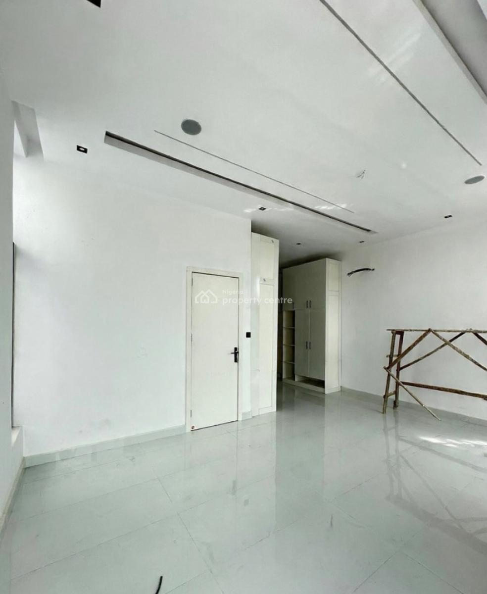 Contemporary 4 Bedroom Duplex with Bq, Ajah, Ajah, Lagos, Detached Duplex for Sale
