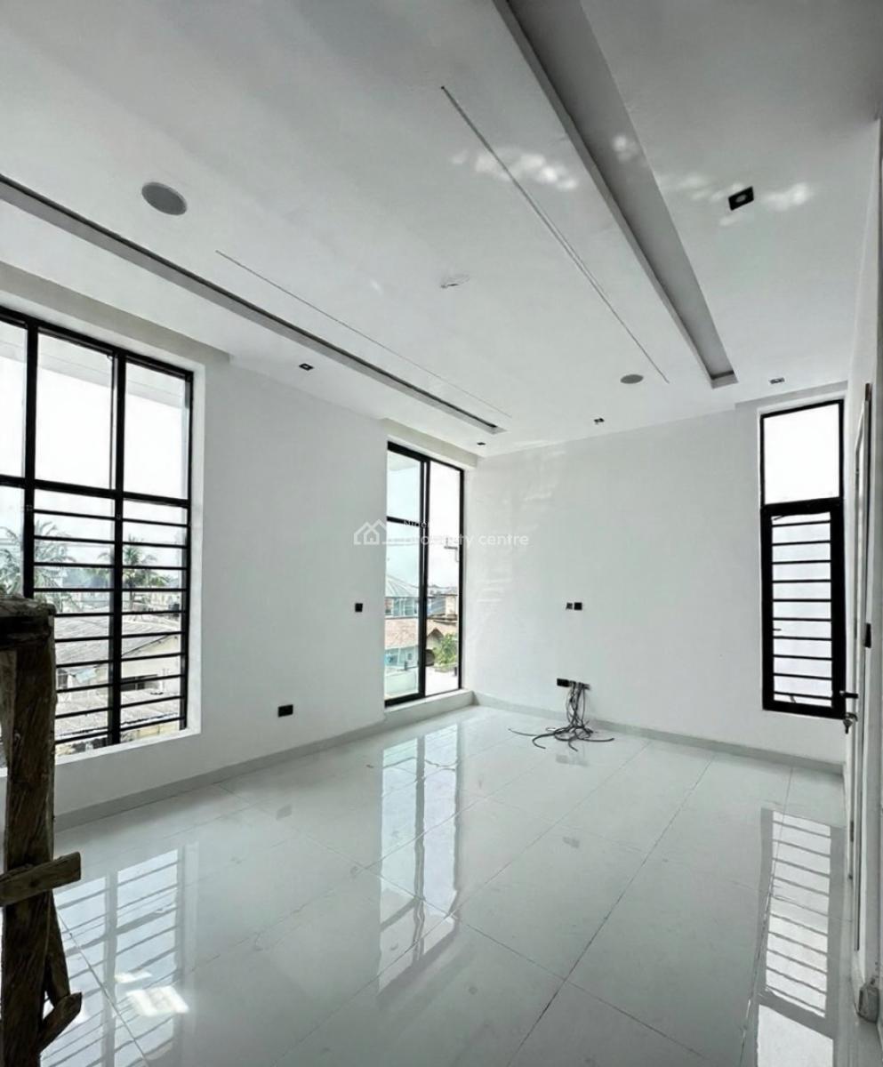 Contemporary 4 Bedroom Duplex with Bq, Ajah, Ajah, Lagos, Detached Duplex for Sale