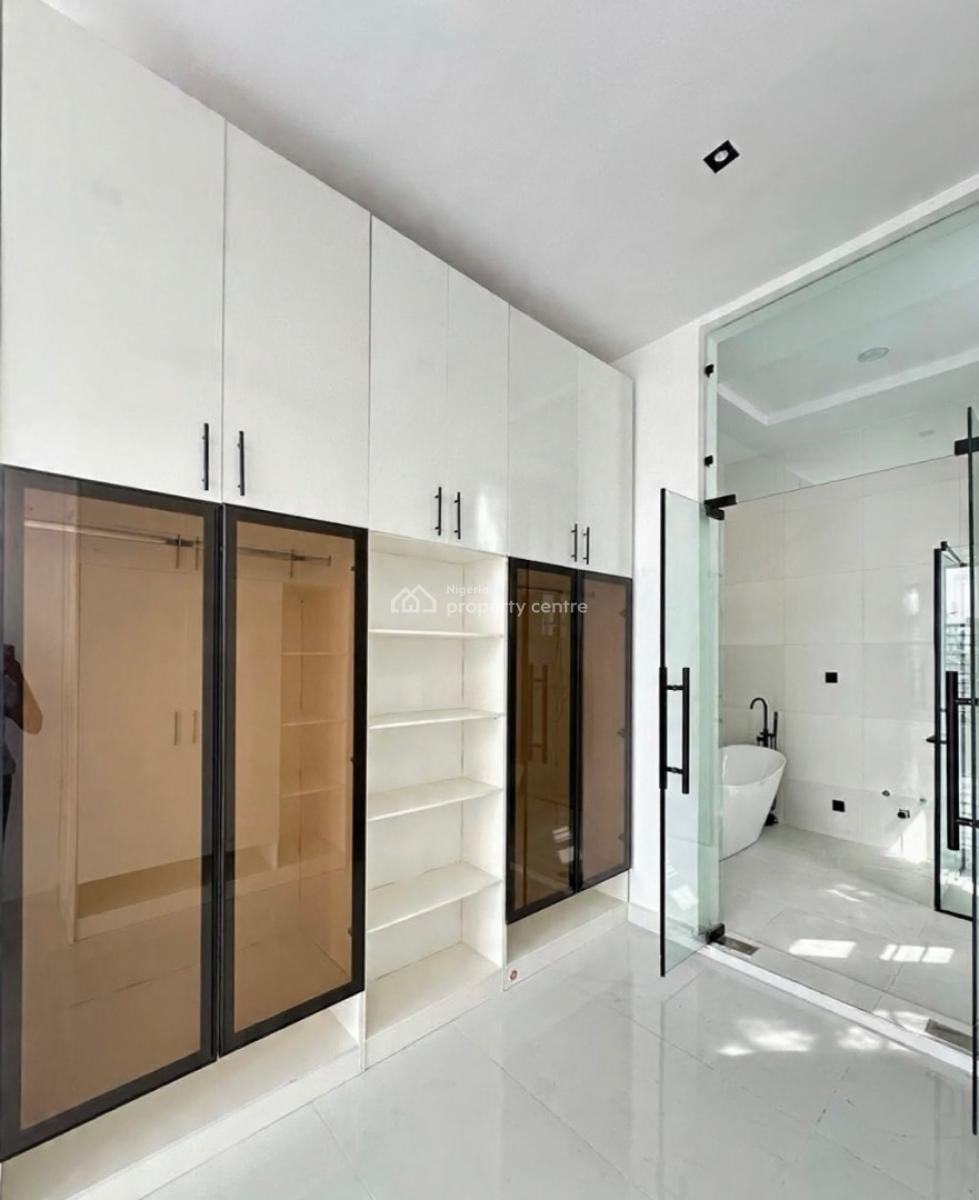 Contemporary 4 Bedroom Duplex with Bq, Ajah, Ajah, Lagos, Detached Duplex for Sale