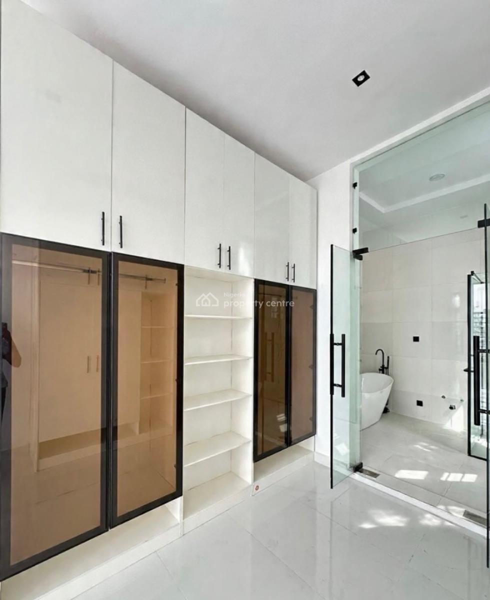 Contemporary 4 Bedroom Duplex with Bq, Ajah, Ajah, Lagos, Detached Duplex for Sale