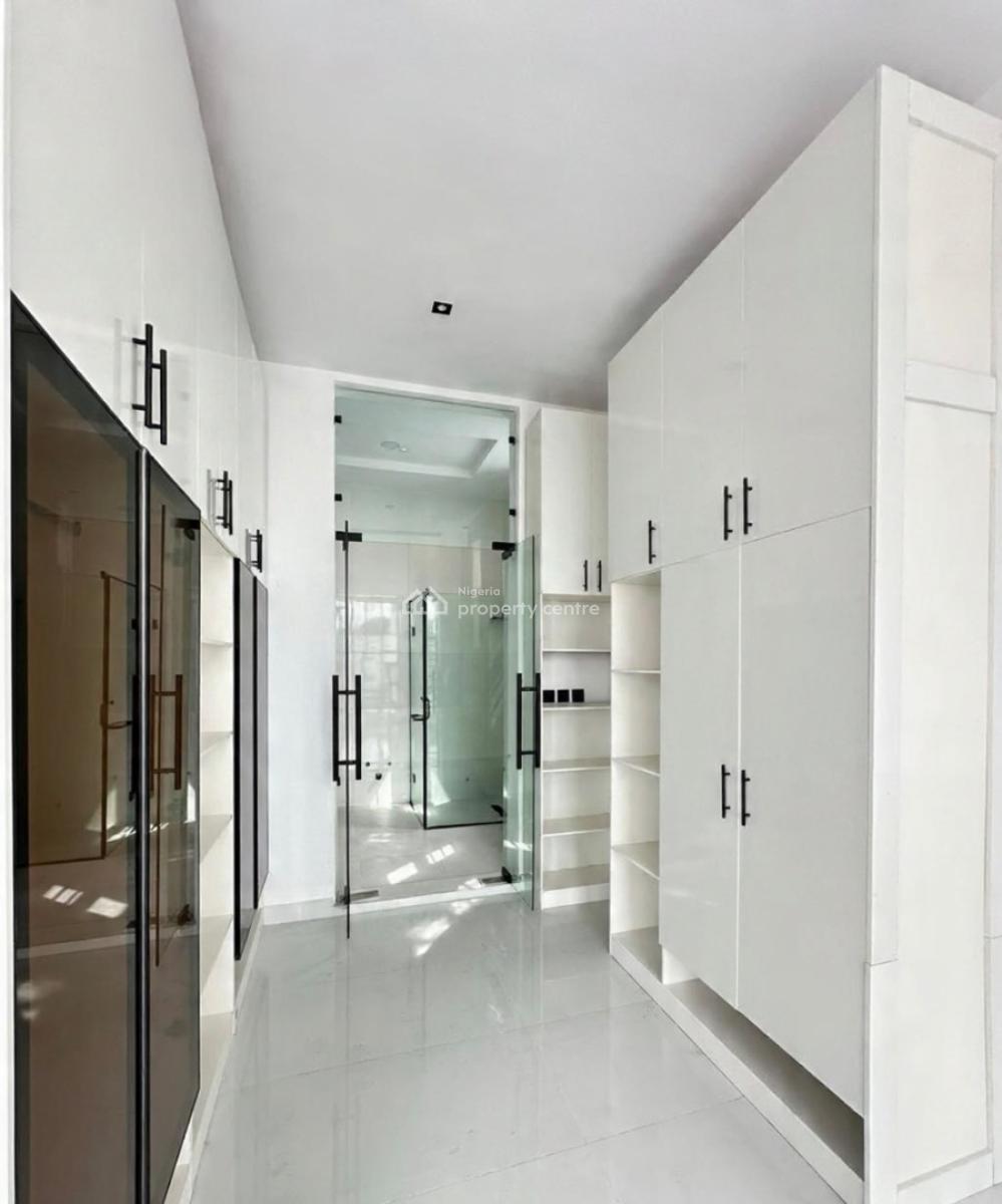 Contemporary 4 Bedroom Duplex with Bq, Ajah, Ajah, Lagos, Detached Duplex for Sale