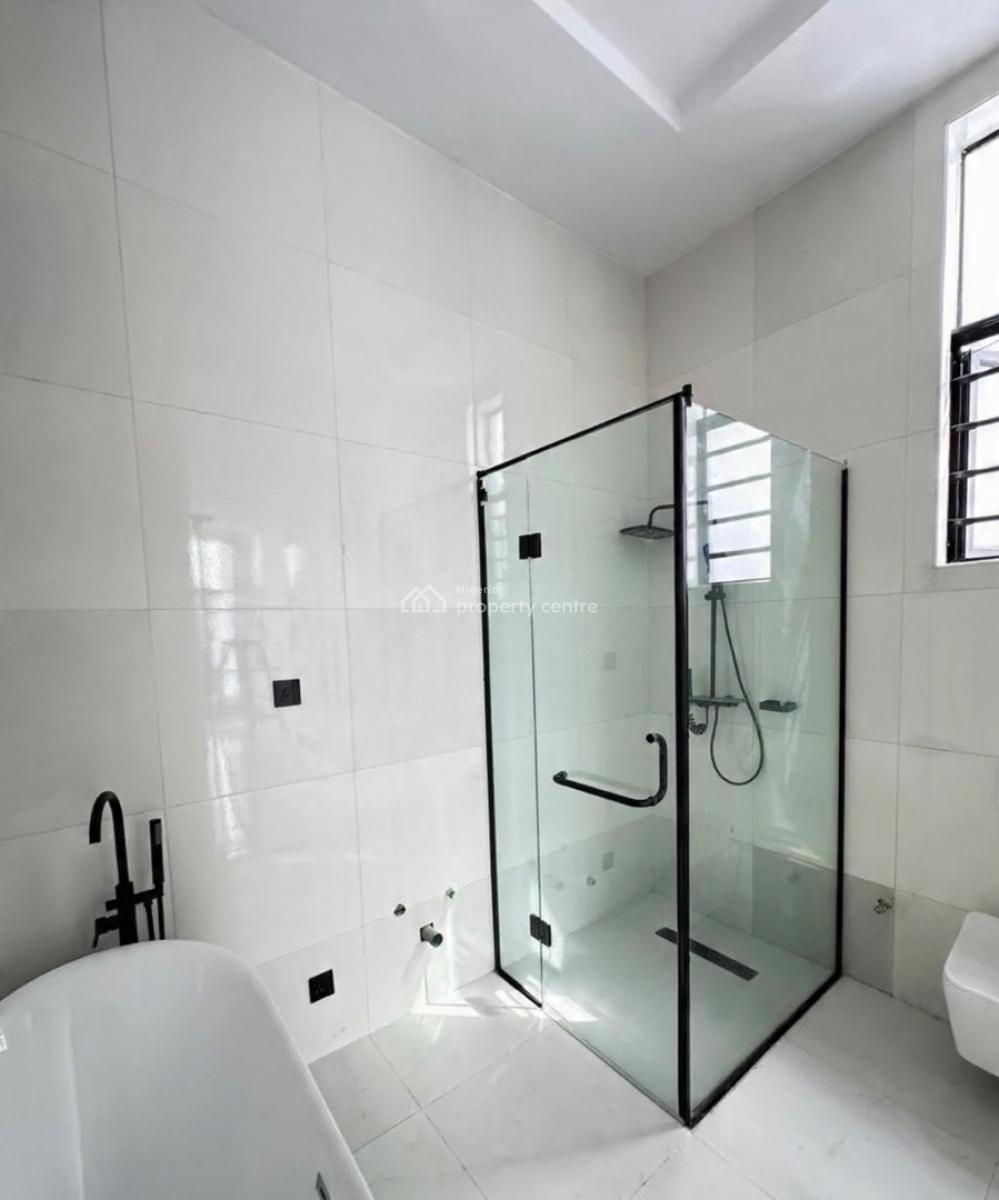 Contemporary 4 Bedroom Duplex with Bq, Ajah, Ajah, Lagos, Detached Duplex for Sale