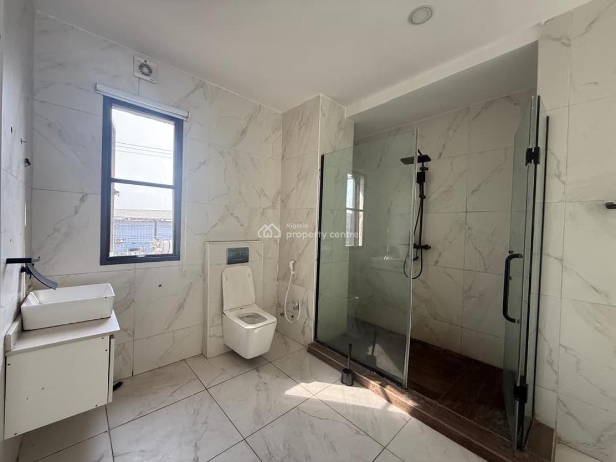 Exquisitely Finished Luxury 4 Bedroom Maisonette/terrace Duplex, Lekki Right, Lekki Phase 1, Lekki, Lagos, Terraced Duplex for Sale