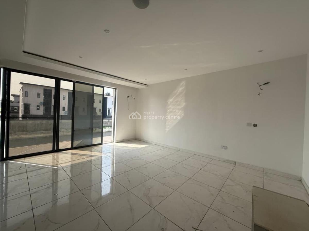 Exquisitely Finished Luxury 4 Bedroom Maisonette/terrace Duplex, Lekki Right, Lekki Phase 1, Lekki, Lagos, Terraced Duplex for Sale