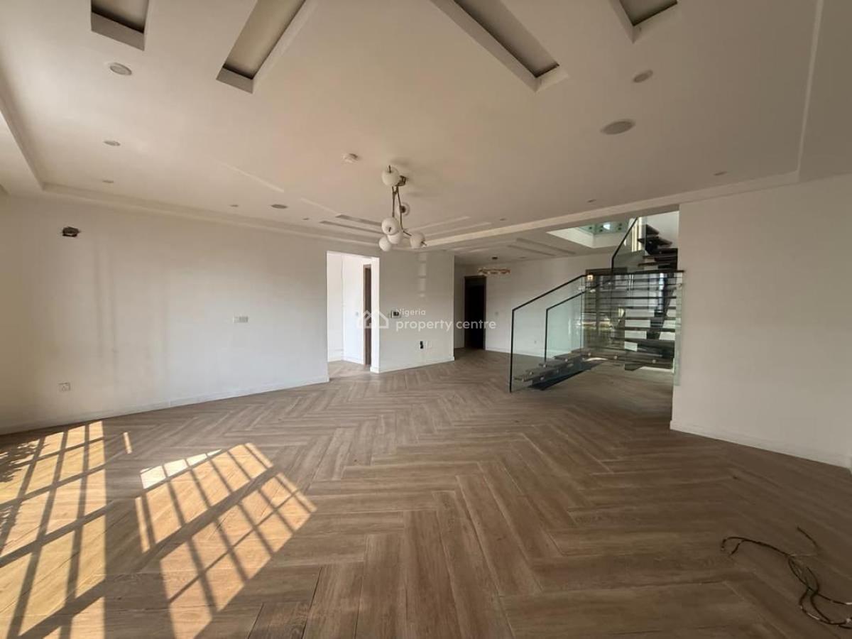 Exquisitely Finished Luxury 4 Bedroom Maisonette/terrace Duplex, Lekki Right, Lekki Phase 1, Lekki, Lagos, Terraced Duplex for Sale