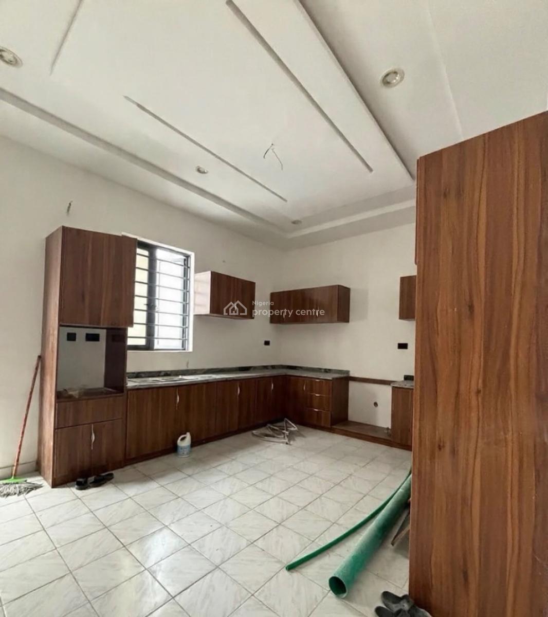 Luxury 5 Bedroom Detached Duplex with Swimming Pool and Bq, Ikota, Ikota, Lekki, Lagos, Detached Duplex for Sale