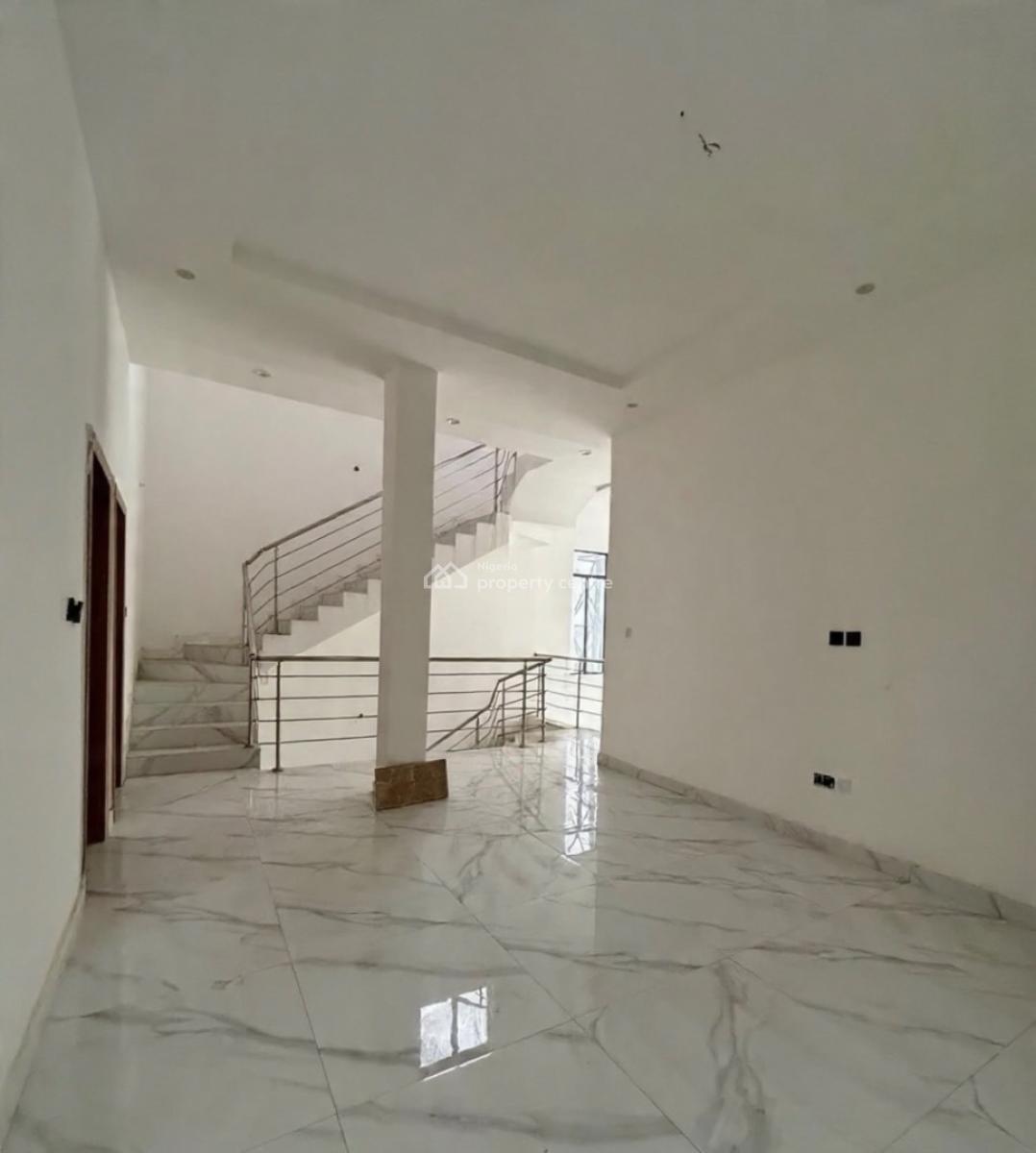 Luxury 5 Bedroom Detached Duplex with Swimming Pool and Bq, Ikota, Ikota, Lekki, Lagos, Detached Duplex for Sale