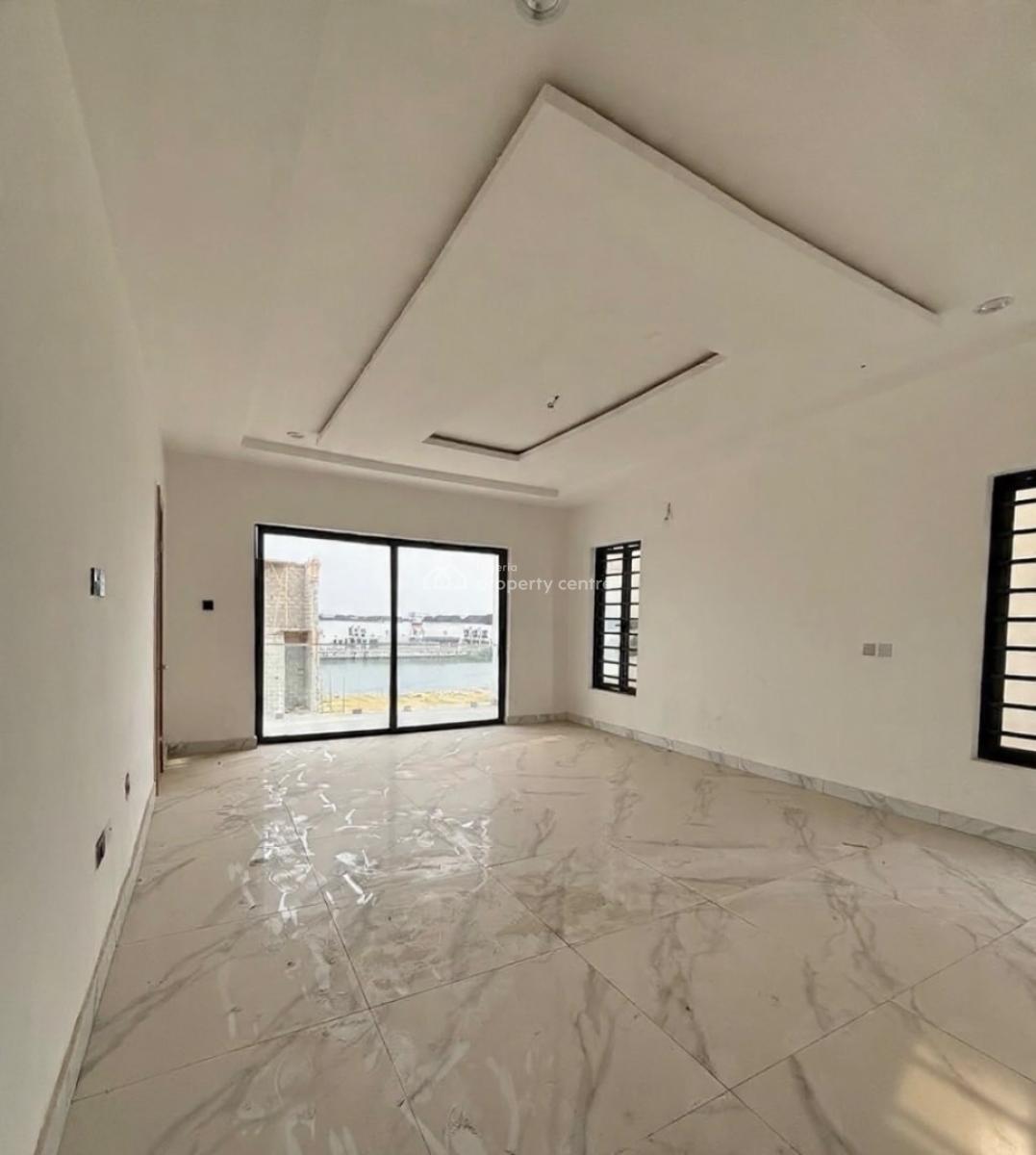 Luxury 5 Bedroom Detached Duplex with Swimming Pool and Bq, Ikota, Ikota, Lekki, Lagos, Detached Duplex for Sale