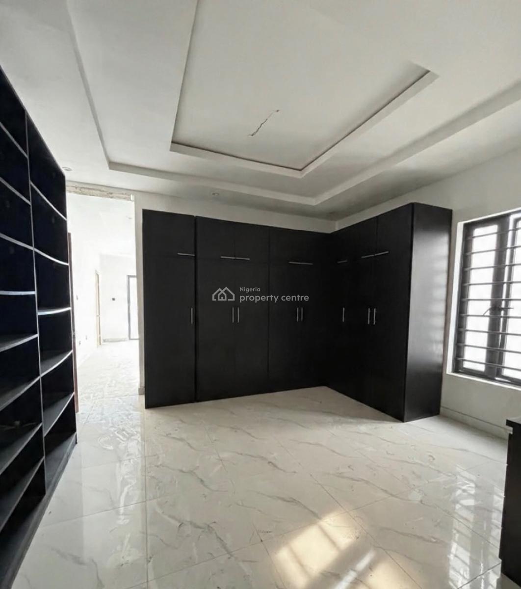 Luxury 5 Bedroom Detached Duplex with Swimming Pool and Bq, Ikota, Ikota, Lekki, Lagos, Detached Duplex for Sale