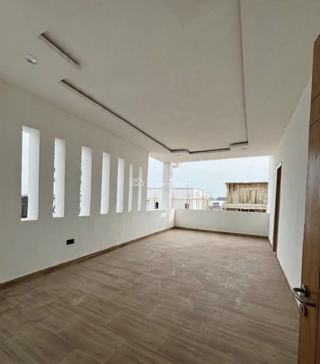 Luxury 5 Bedroom Detached Duplex with Swimming Pool and Bq, Ikota, Ikota, Lekki, Lagos, Detached Duplex for Sale