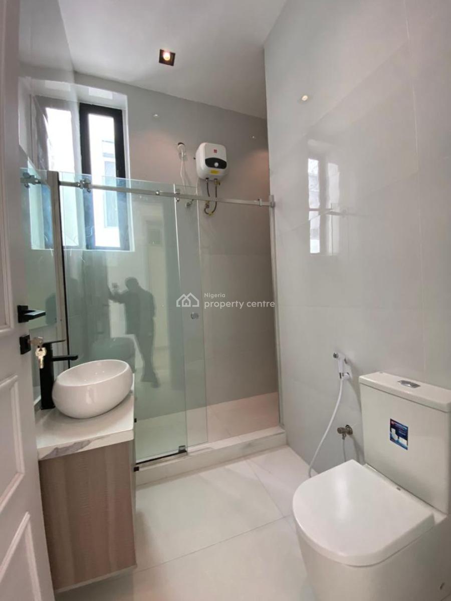 Ravishing 5 Bedroom Detached Duplex with Swimming Pool, Bq, Osapa, Lekki, Lagos, Detached Duplex for Sale