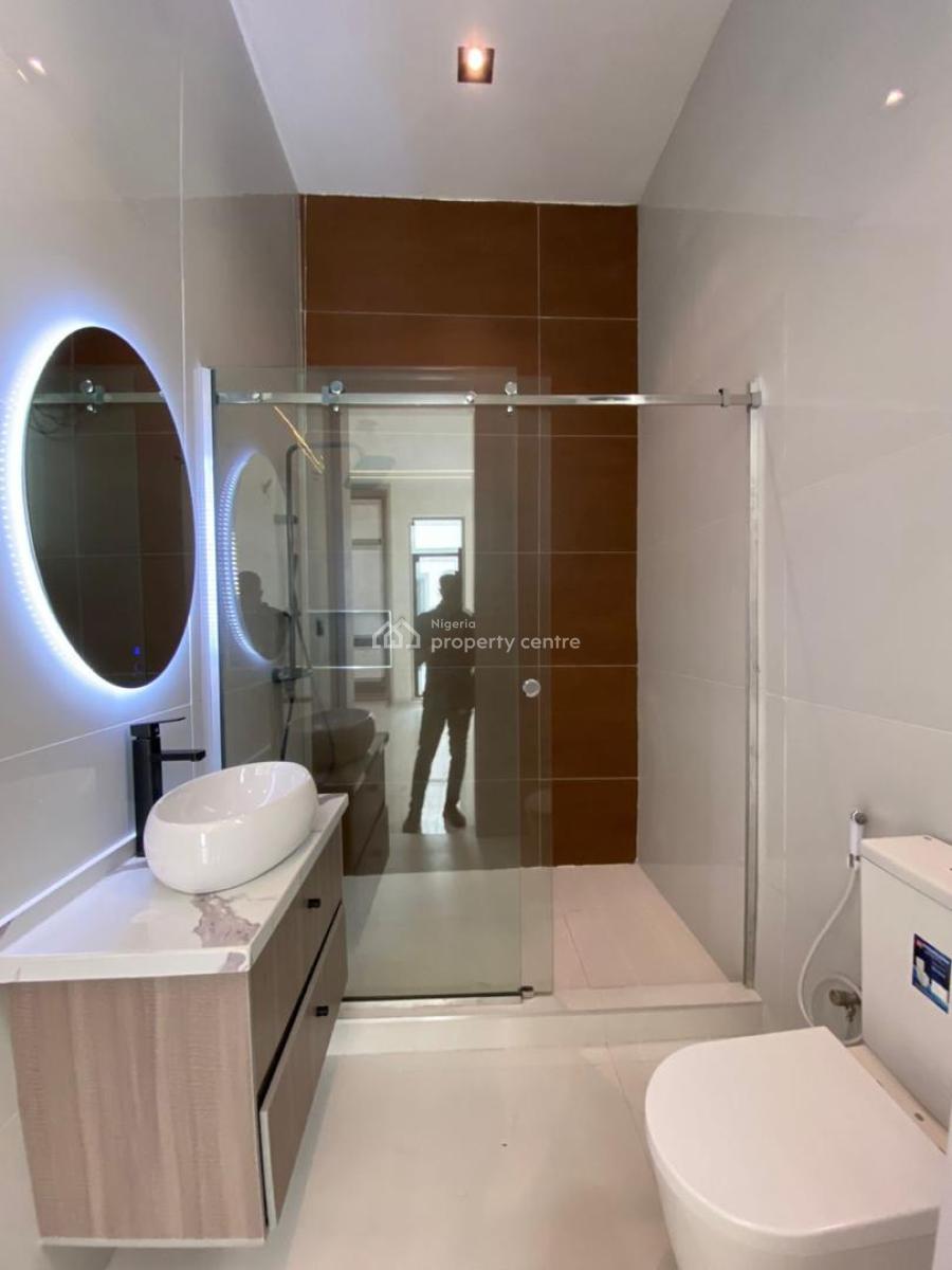 Ravishing 5 Bedroom Detached Duplex with Swimming Pool, Bq, Osapa, Lekki, Lagos, Detached Duplex for Sale