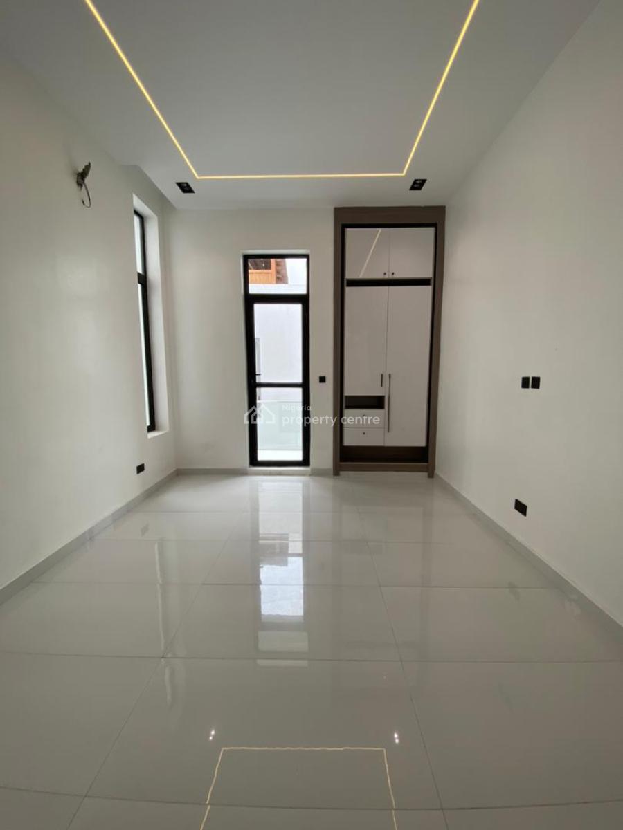 Ravishing 5 Bedroom Detached Duplex with Swimming Pool, Bq, Osapa, Lekki, Lagos, Detached Duplex for Sale