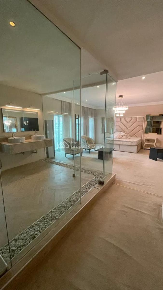 Furnished 2bdroom Serviced Penthouse in Parkview, Ikoyi, Parkview Estate Ikoyi Lagos Nigeria, Parkview, Ikoyi, Lagos, Flat / Apartment for Rent