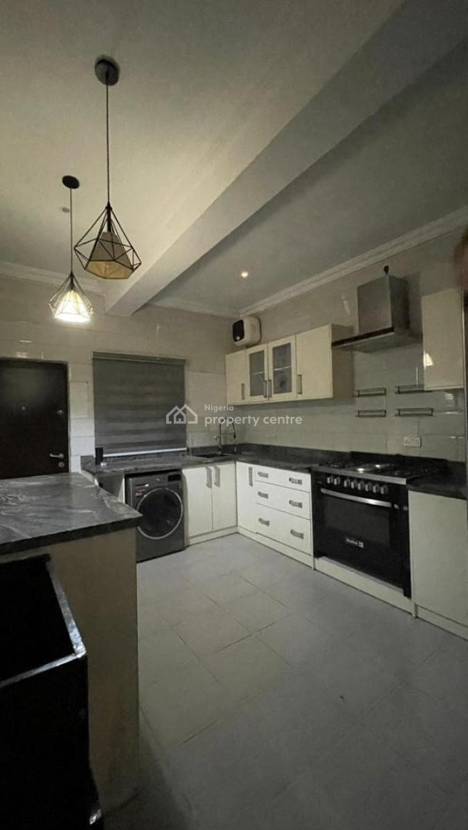 Furnished 2bdroom Serviced Penthouse in Parkview, Ikoyi, Parkview Estate Ikoyi Lagos Nigeria, Parkview, Ikoyi, Lagos, Flat / Apartment for Rent