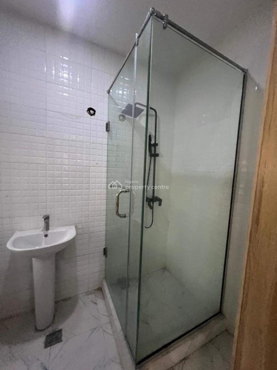 Self Serviced  Luxury Bedroom Semi  Duplex with a Bq, Abraham Adesanya, Ajah, Lagos, Semi-detached Duplex for Sale