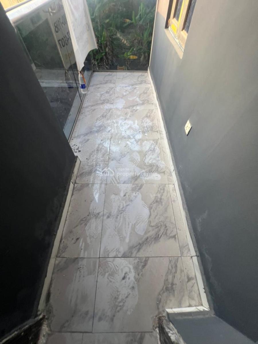 Self Serviced  Luxury Bedroom Semi  Duplex with a Bq, Abraham Adesanya, Ajah, Lagos, Semi-detached Duplex for Sale
