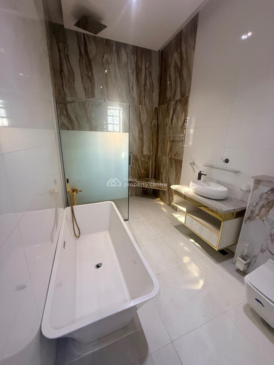 Exquisite 5br Detached Villa with Full Facilities in a Secure Estate, Old Ikoyi, Ikoyi, Lagos, Detached Duplex for Sale