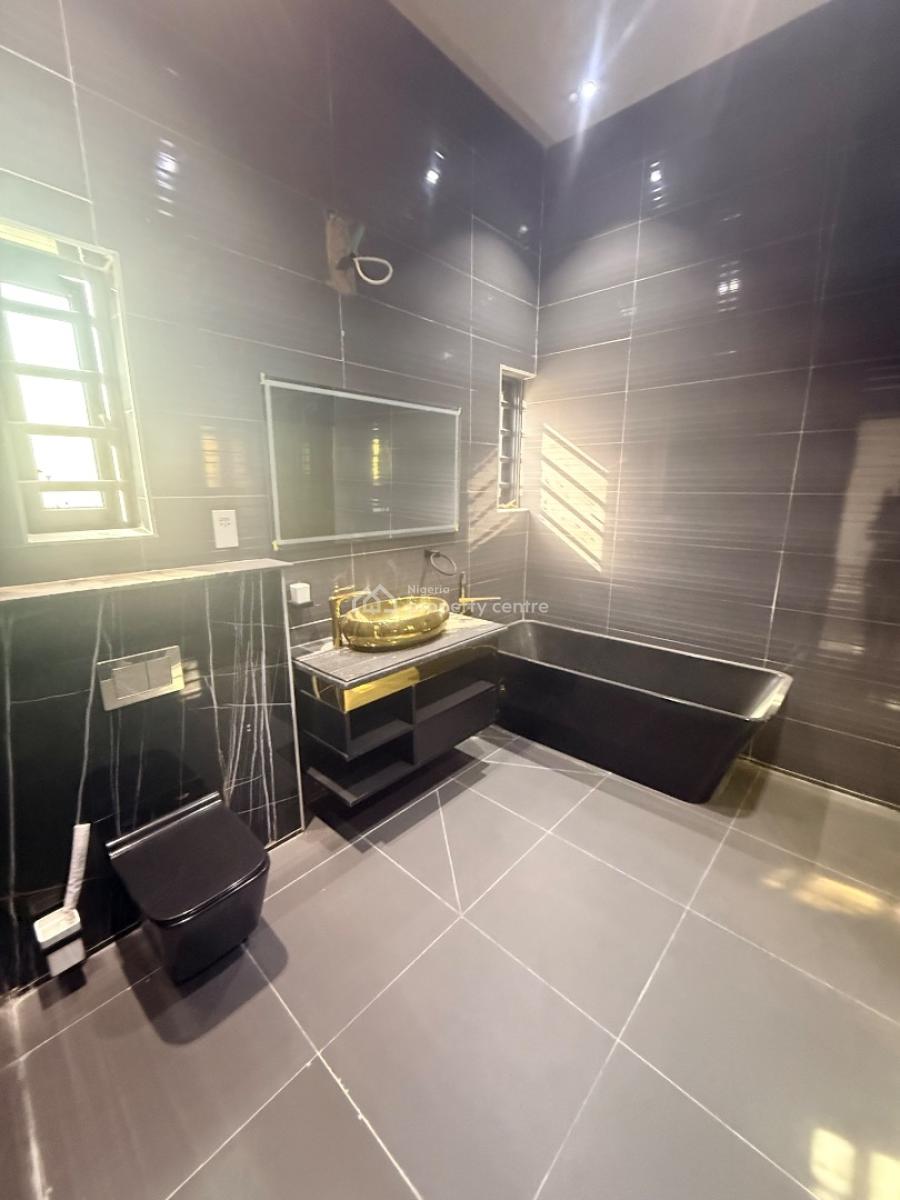 Exquisite 5br Detached Villa with Full Facilities in a Secure Estate, Old Ikoyi, Ikoyi, Lagos, Detached Duplex for Sale