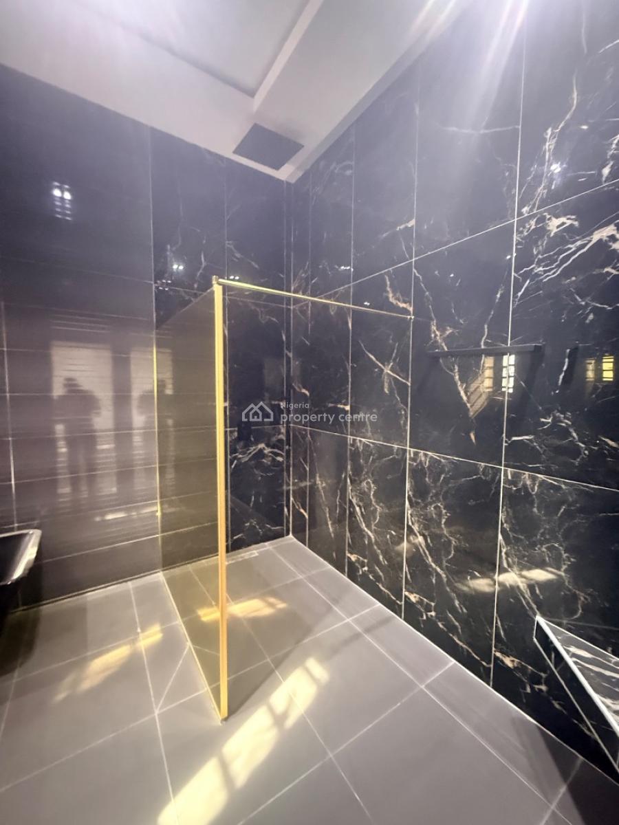 Exquisite 5br Detached Villa with Full Facilities in a Secure Estate, Old Ikoyi, Ikoyi, Lagos, Detached Duplex for Sale