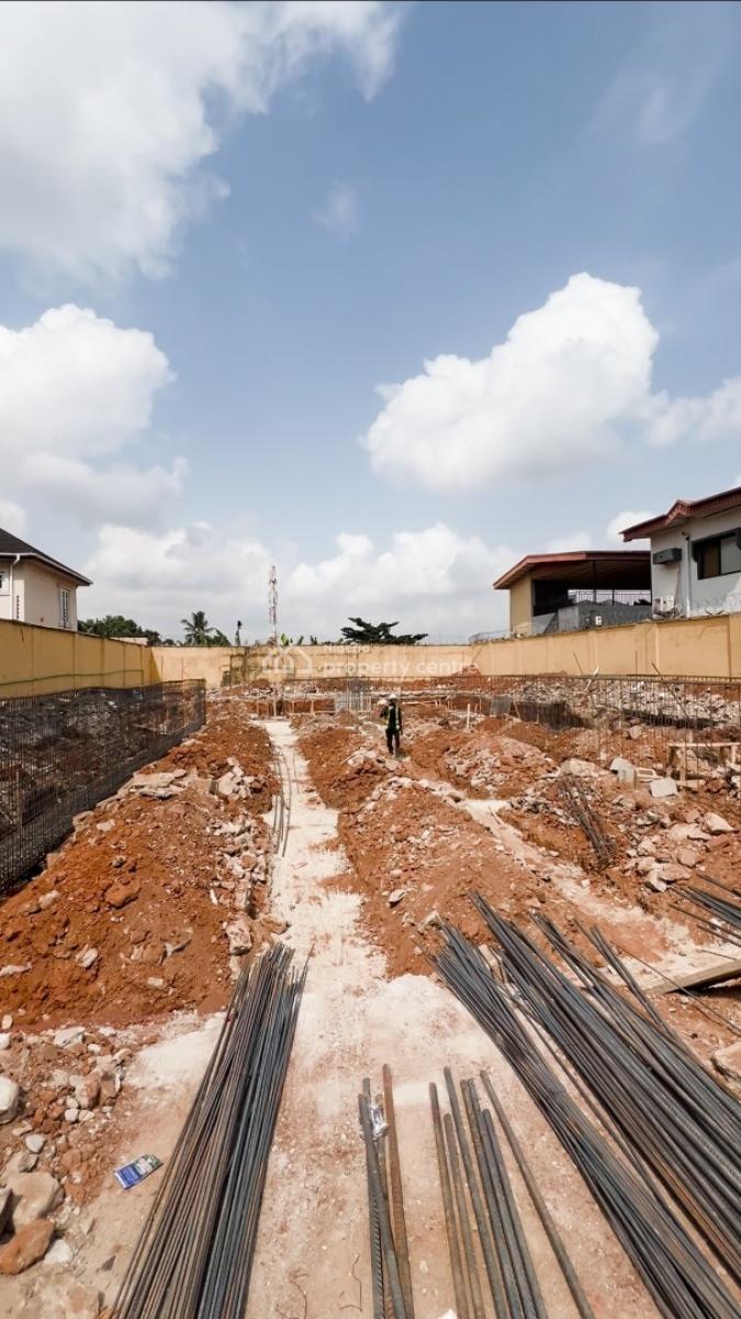 2 Bedroom to Private Cinema Off-plan Project in Ajao Estate Ikeja Lago, Ajao Estate Just 5 Minutes Drive to The Ikeja International Airport, Ikeja, Lagos, Block of Flats for Sale