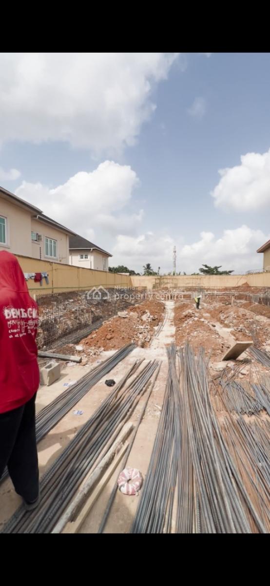 2 Bedroom to Private Cinema Off-plan Project in Ajao Estate Ikeja Lago, Ajao Estate Just 5 Minutes Drive to The Ikeja International Airport, Ikeja, Lagos, Block of Flats for Sale