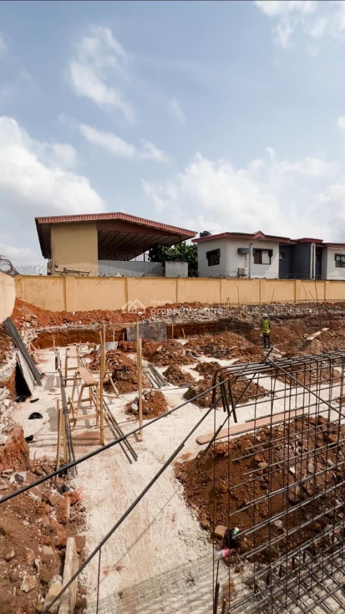 2 Bedroom to Private Cinema Off-plan Project in Ajao Estate Ikeja Lago, Ajao Estate Just 5 Minutes Drive to The Ikeja International Airport, Ikeja, Lagos, Block of Flats for Sale