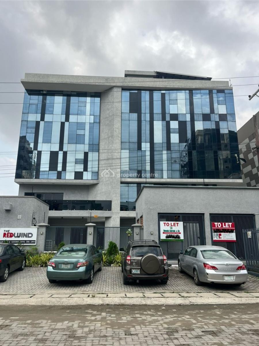 597sqm Fully Serviced Rooftop Space for Events, Restaurant, Lounge, Lekki Phase 1, Lekki, Lagos, Commercial Property for Rent