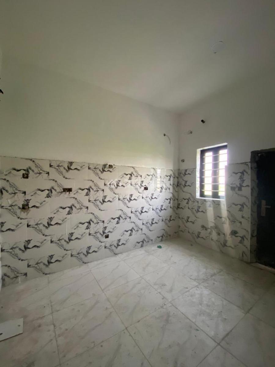 Spacious 4 Bedroom Semi Detached House with Boys Quarters, Spacious 4 Bedroom Semi Detached House with Bq in a Secured Estate, Ajah, Lagos, Semi-detached Duplex for Sale