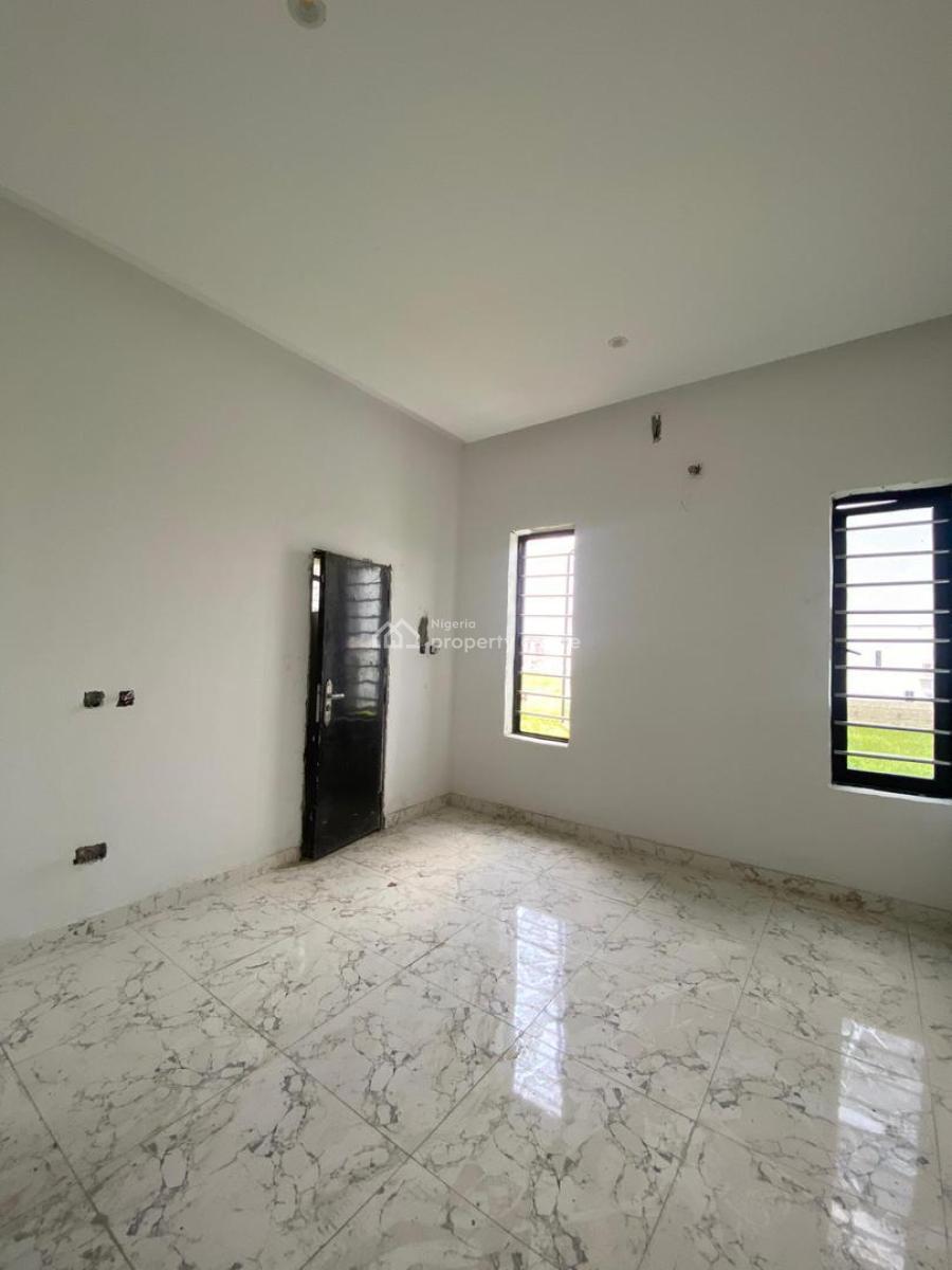 Spacious 4 Bedroom Semi Detached House with Boys Quarters, Spacious 4 Bedroom Semi Detached House with Bq in a Secured Estate, Ajah, Lagos, Semi-detached Duplex for Sale