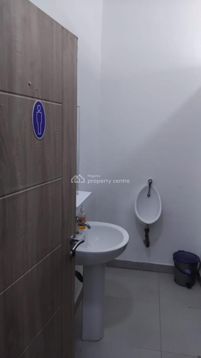 Enjoy a Fully Furnished and Serviced Space Thats Ready for You!, Victoria Island (vi), Lagos, Commercial Property for Rent
