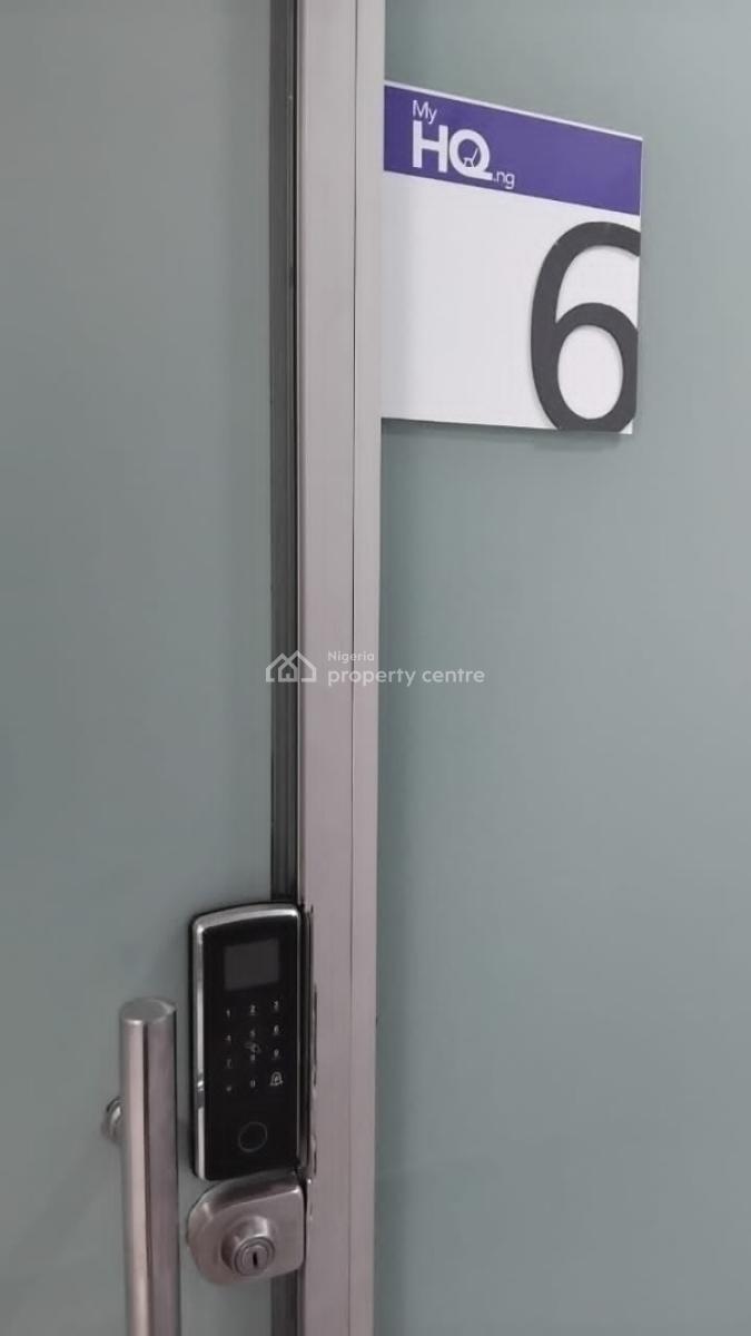 Enjoy a Fully Furnished and Serviced Space Thats Ready for You!, Victoria Island (vi), Lagos, Commercial Property for Rent