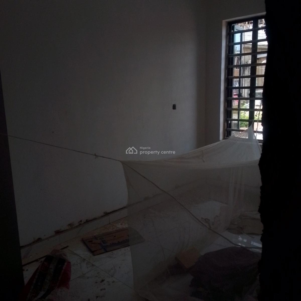 Newly Built and Carcass Terraces House at Gbagada, Gbagada Ifako, Gbagada, Lagos, Terraced Duplex for Sale