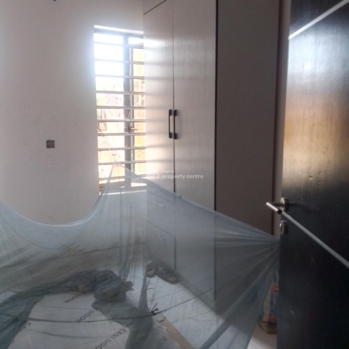 Newly Built and Carcass Terraces House at Gbagada, Gbagada Ifako, Gbagada, Lagos, Terraced Duplex for Sale