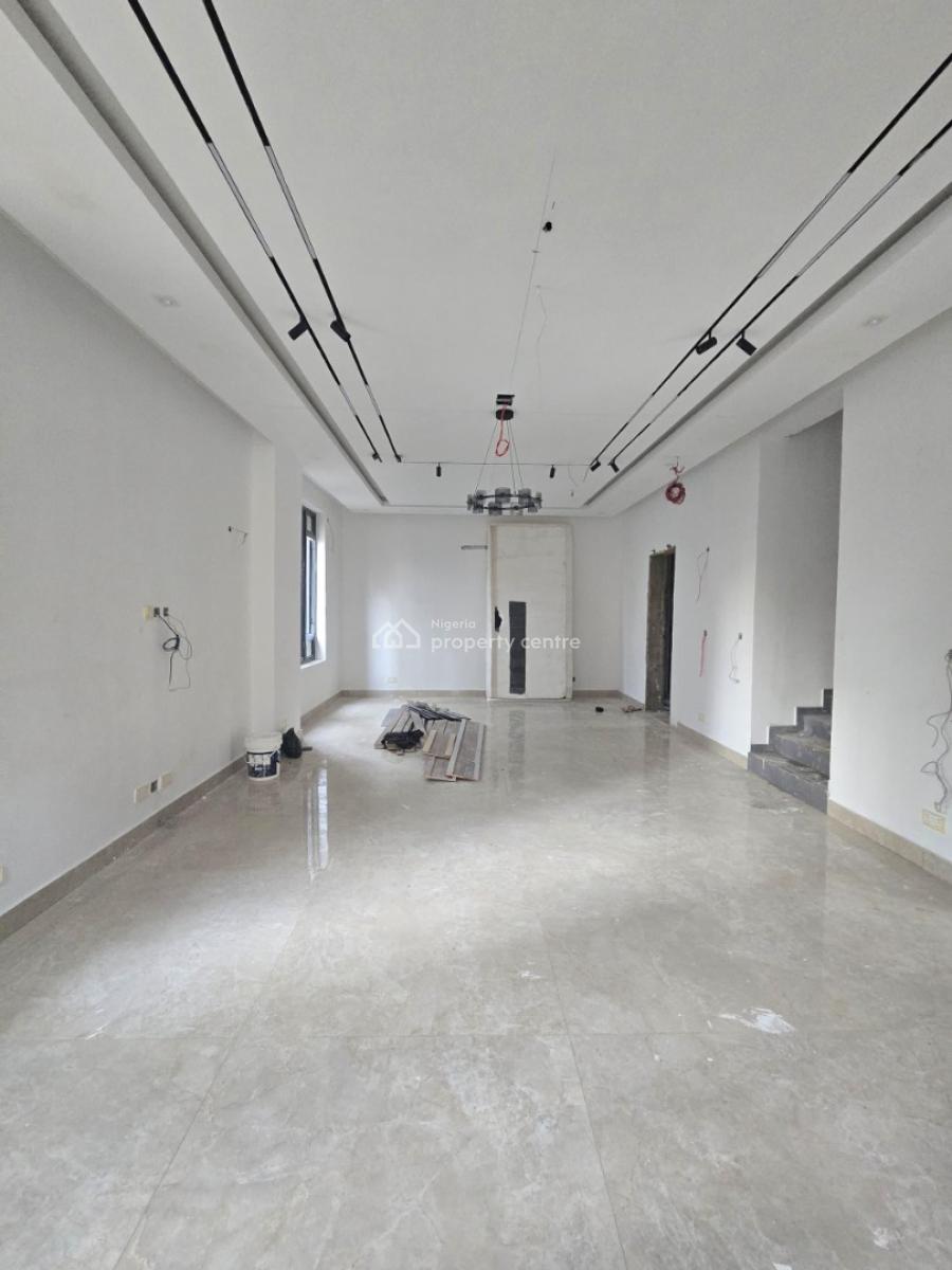 Ultra Luxury 5 Bedroom Fully Detached Duplex with Boys Quarters, Ultra Luxury 5 Bedroom Fully Detached Duplex with Boys Quarters, Lekki Phase 1, Lekki, Lagos, Detached Duplex for Sale