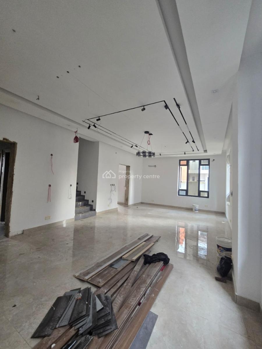 Ultra Luxury 5 Bedroom Fully Detached Duplex with Boys Quarters, Ultra Luxury 5 Bedroom Fully Detached Duplex with Boys Quarters, Lekki Phase 1, Lekki, Lagos, Detached Duplex for Sale